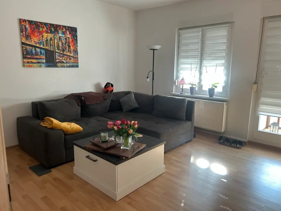 2 Zimmer Wohnung mit 73 m² in Hoyerswerda – Bild 1