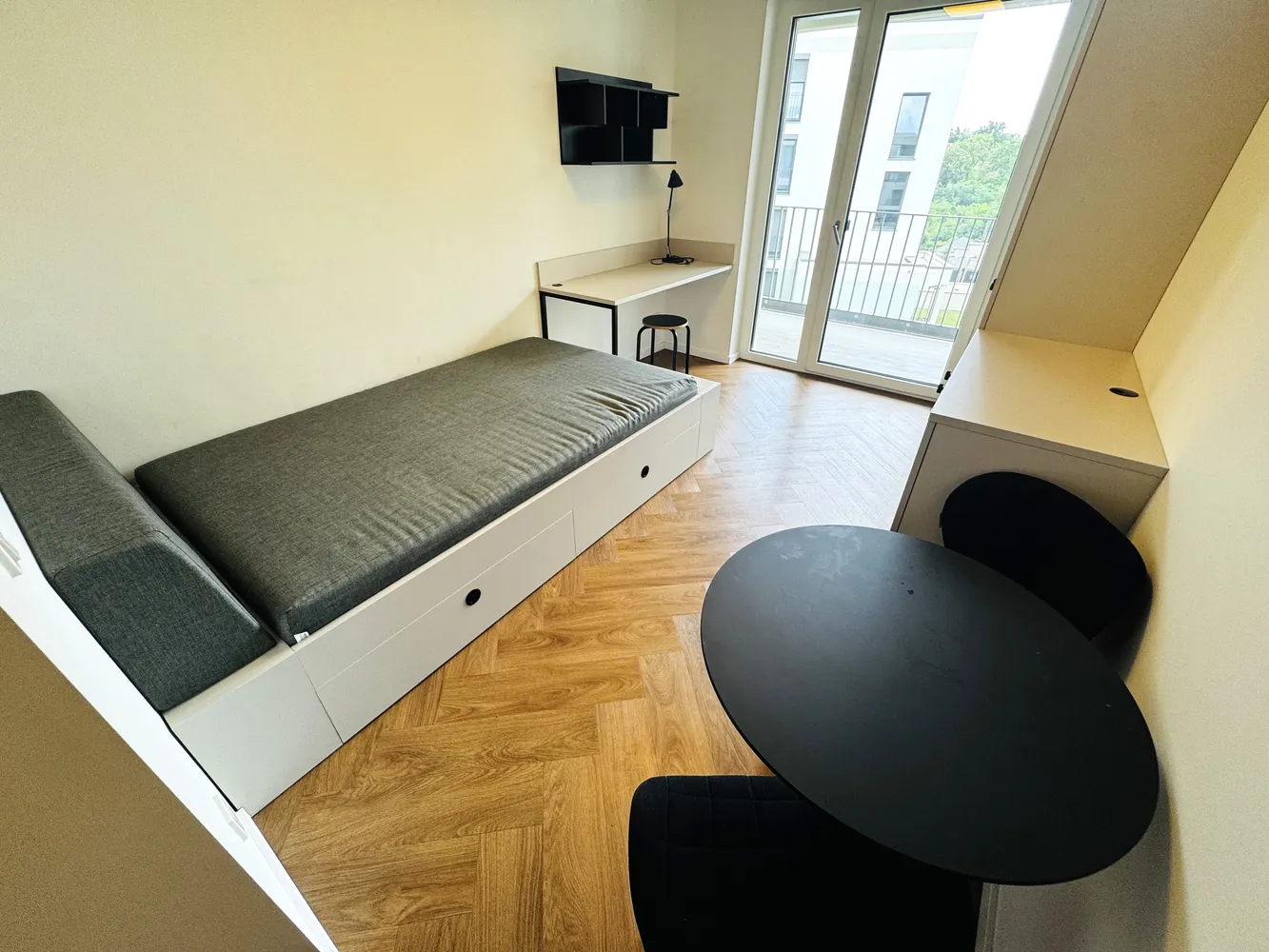 1 Zimmer Wohnung mit 25 m² in Berlin – Bild 3