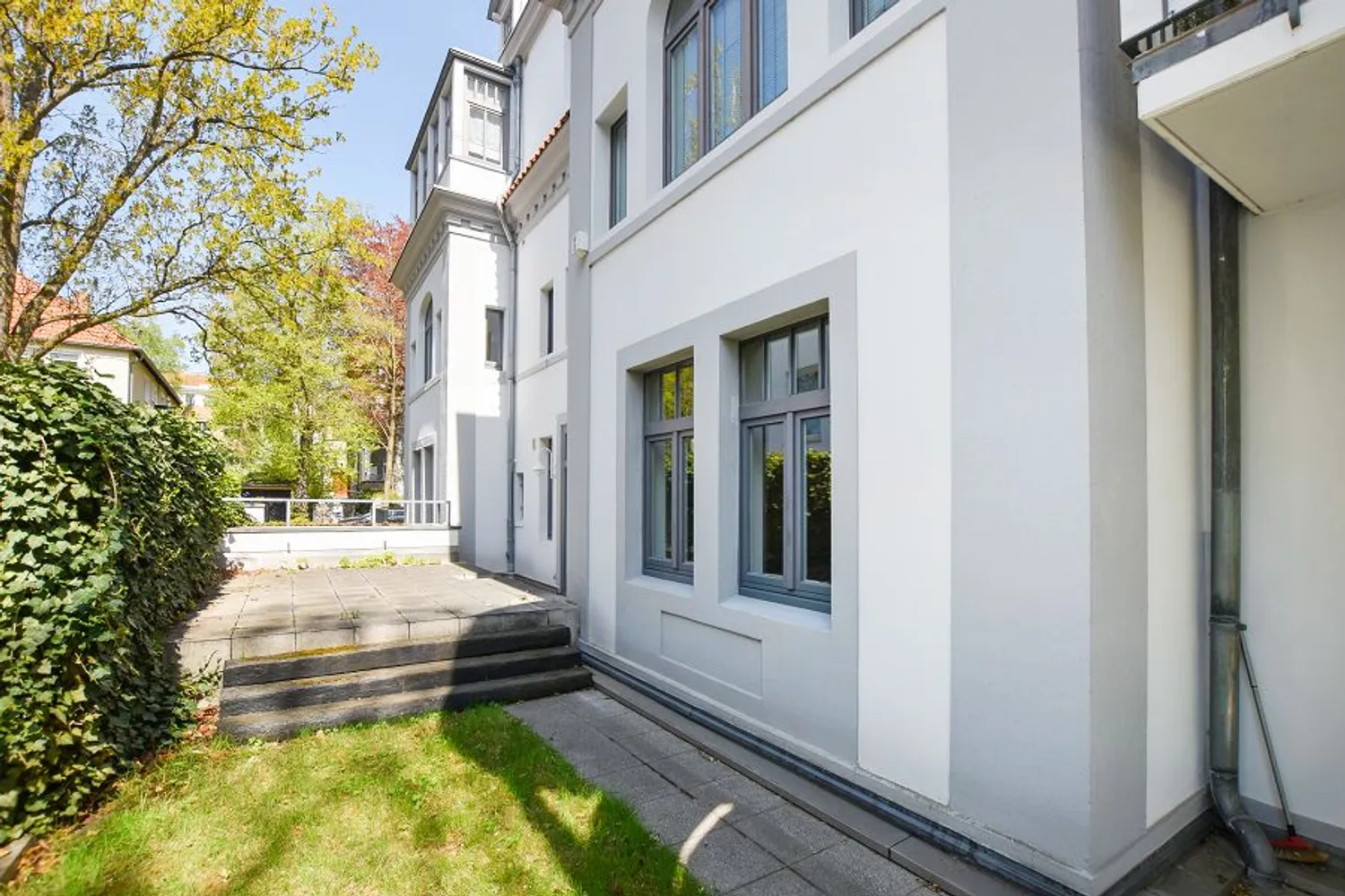 4 room apartment with 160 m² in Hanover – Photo 4