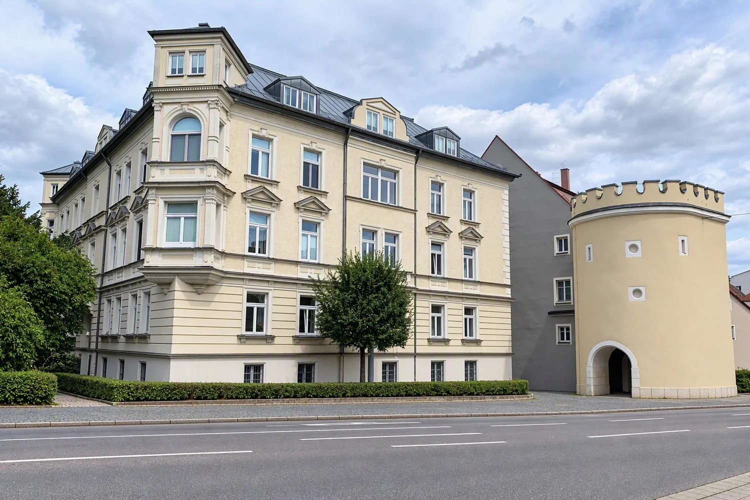 4 Zimmer Wohnung mit 92 m² in Regensburg – Bild 4