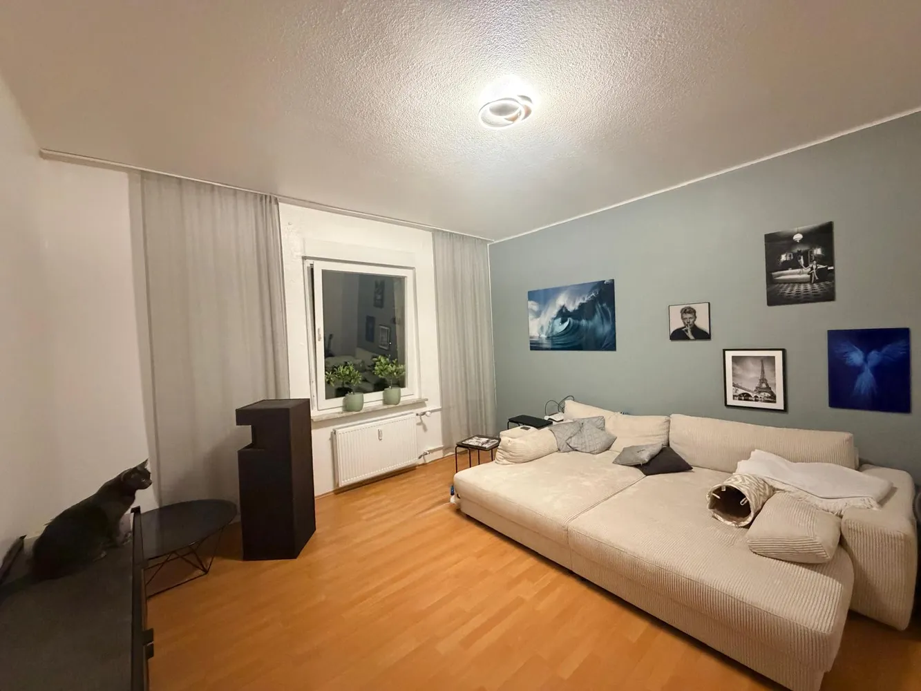 2 Zimmer Wohnung mit 65 m² in Heidelberg – Bild 3