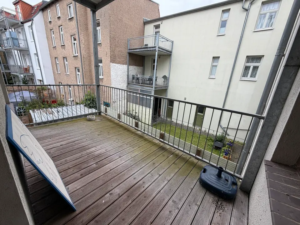 3 Zimmer Wohnung mit 71 m² in Wismar – Bild 7