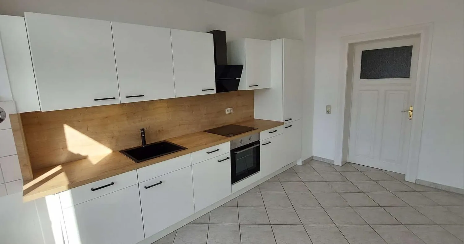 3 room apartment with 94 m² in Dresden – Photo 2