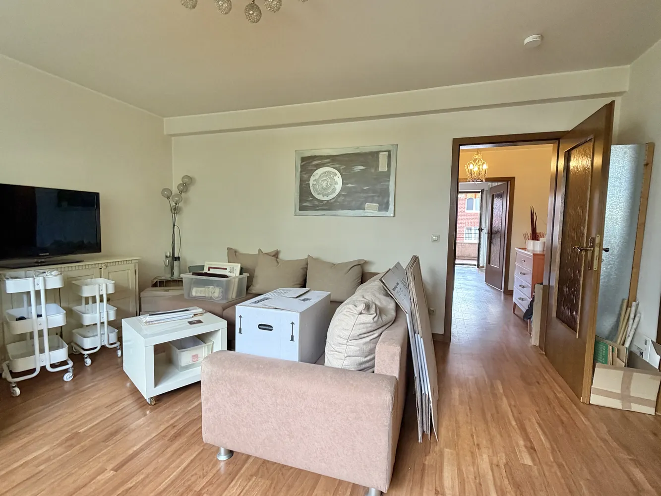2 Zimmer Wohnung mit 65 m² in Neuss – Bild 1
