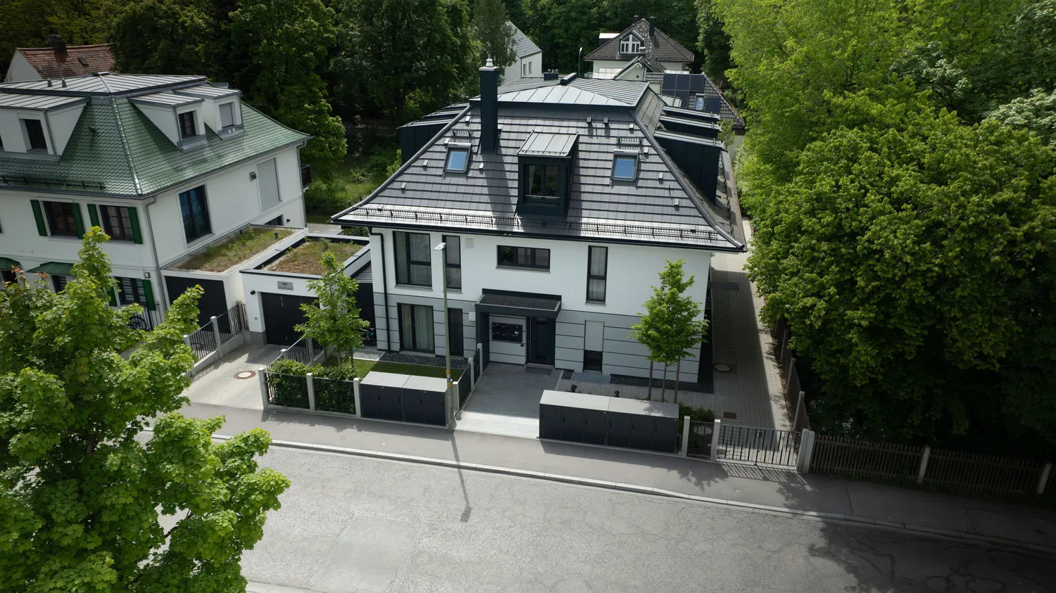2 Zimmer Wohnung mit 67 m² in München – Bild 2