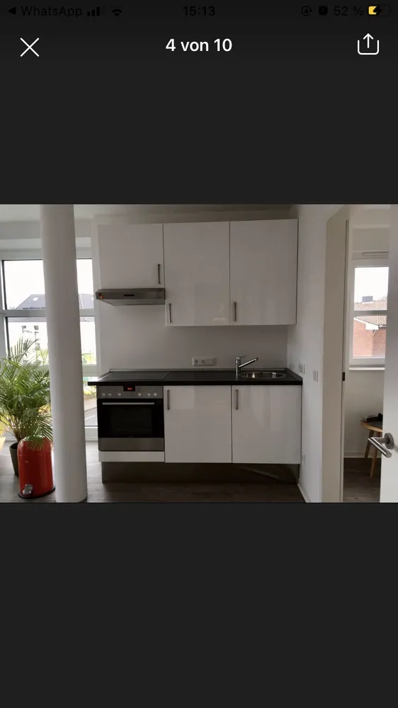 3 Zimmer Wohnung mit 42 m² in Dortmund – Bild 2