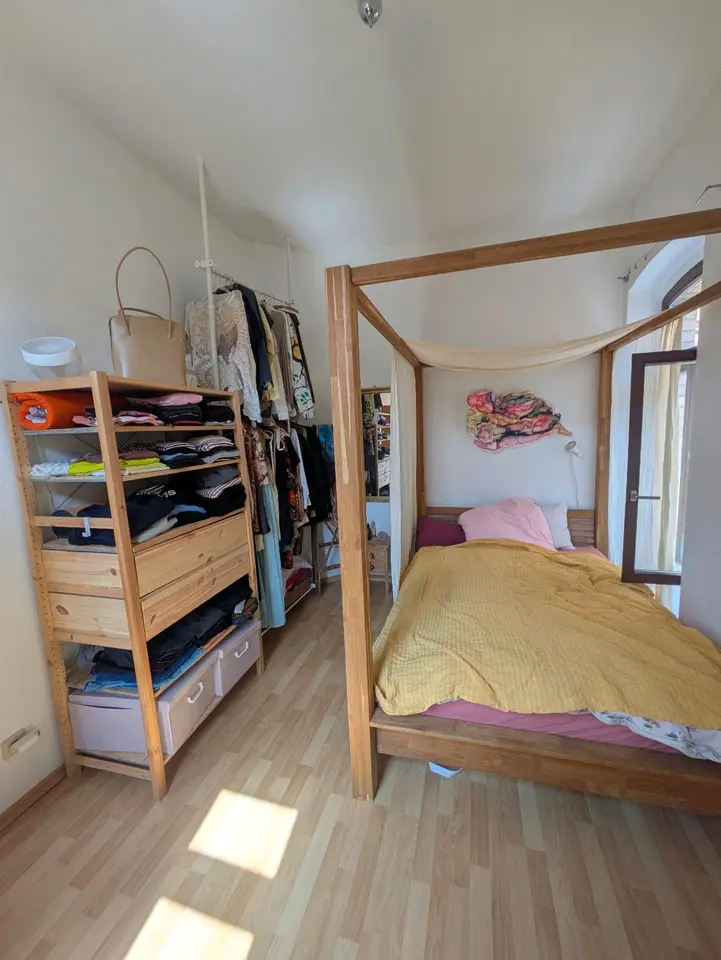 2 Zimmer Wohnung mit 33 m² in Halle (Saale) – Bild 3