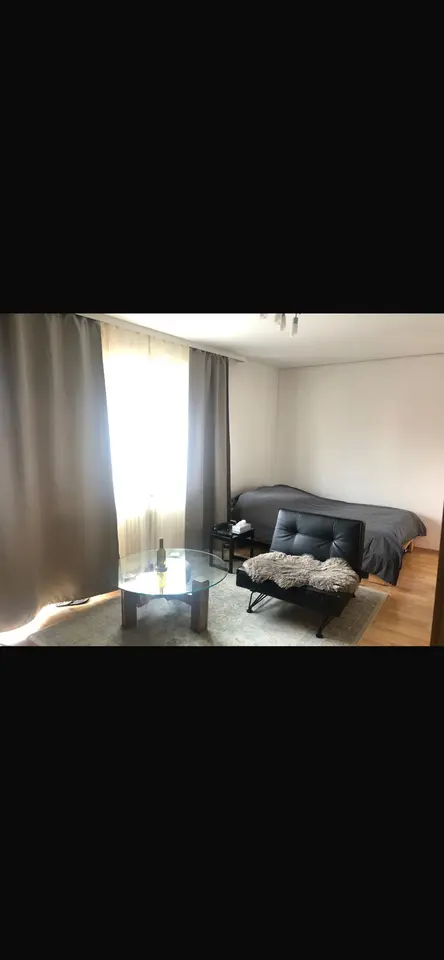 2 room apartment with 28 m² in Frankfurt am Main – Photo 7