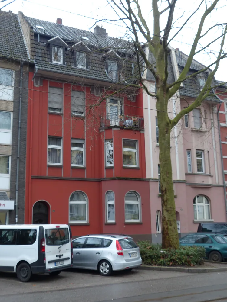 2 Zimmer Wohnung mit 51 m² in Krefeld – Bild 1