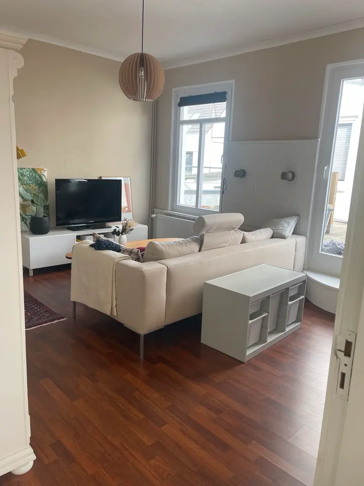 4 Zimmer Wohnung mit 110 m² in Lüneburg – Bild 1