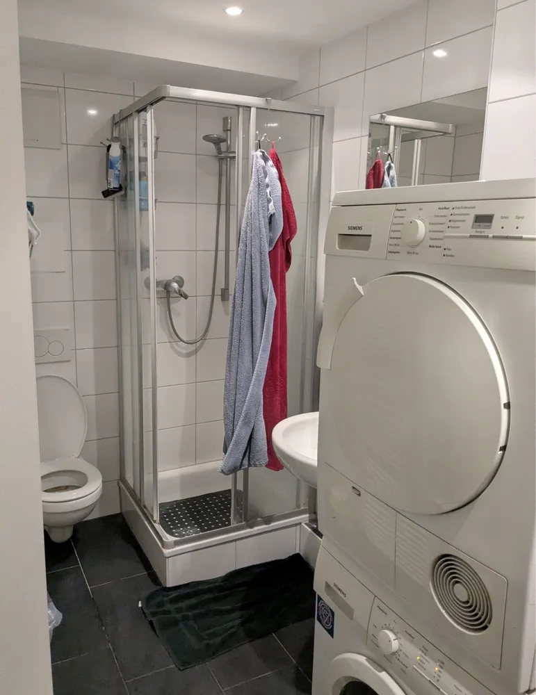 1 Zimmer Wohnung mit 32 m² in München – Bild 6