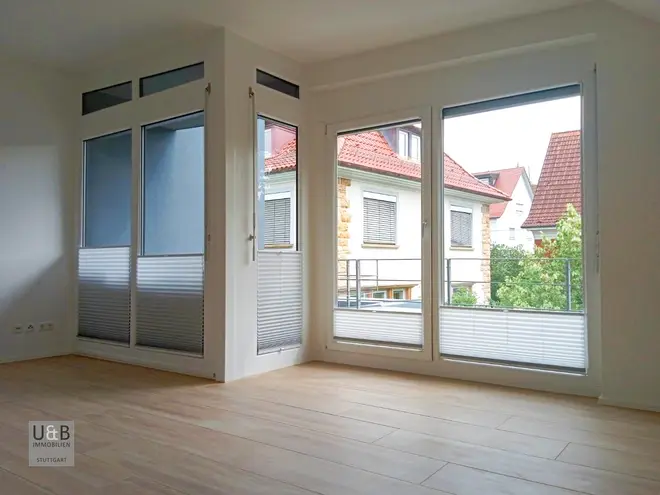 1 Zimmer Wohnung mit 30 m² in Stuttgart – Bild 4