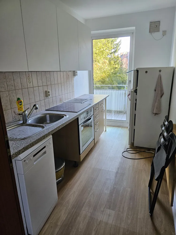 2 Zimmer Wohnung mit 48 m² in Kiel – Bild 6