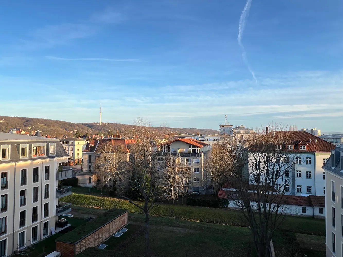 1 Zimmer Wohnung mit 34 m² in Dresden – Bild 2