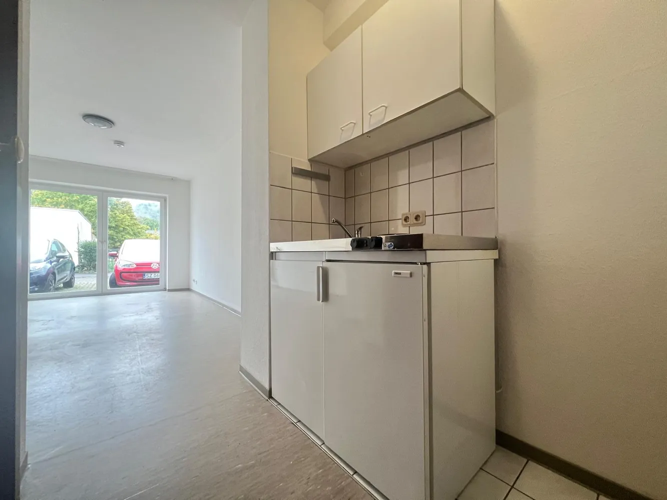 1 room apartment with 21 m² in Kaiserslautern – Photo 3