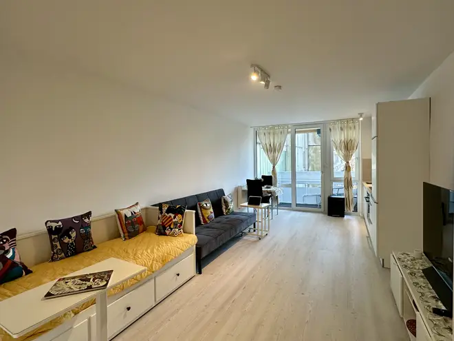 1 Zimmer Wohnung mit 32 m² in München – Bild 4