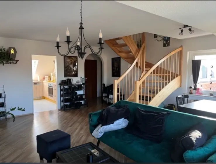 WG-Zimmer mit 65 m² in Kassel – Bild 10
