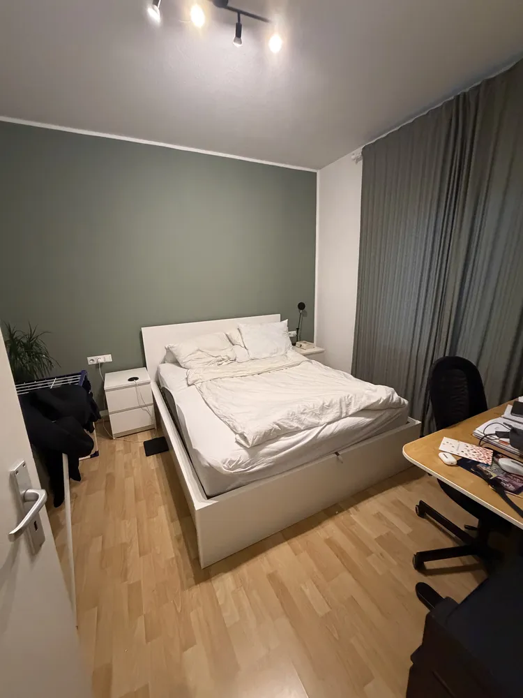 2 Zimmer Wohnung mit 55 m² in Aachen – Bild 1