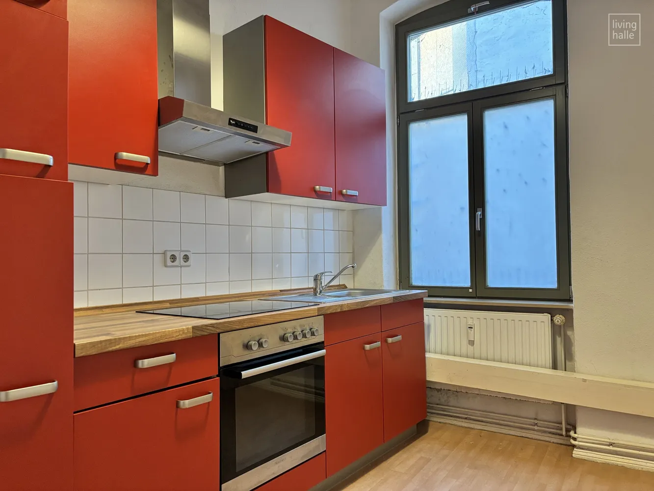 2 Zimmer Wohnung mit 59 m² in Halle (Saale) – Bild 2