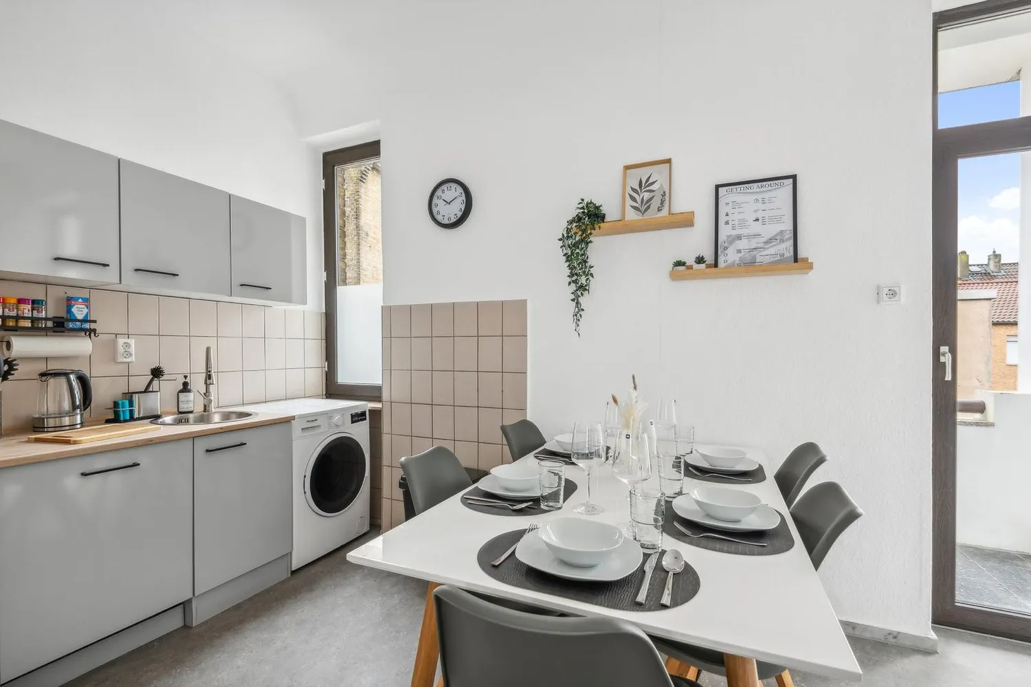 3 room apartment with 72 m² in Wiesbaden – Photo 1