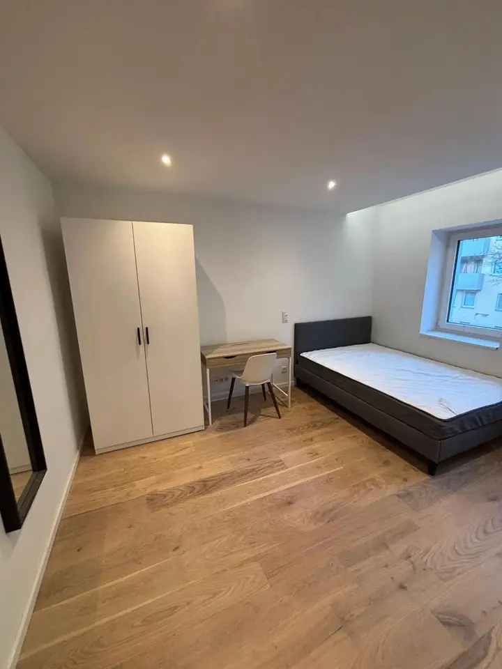 2 Zimmer Wohnung mit 13 m² in Nürnberg – Bild 4