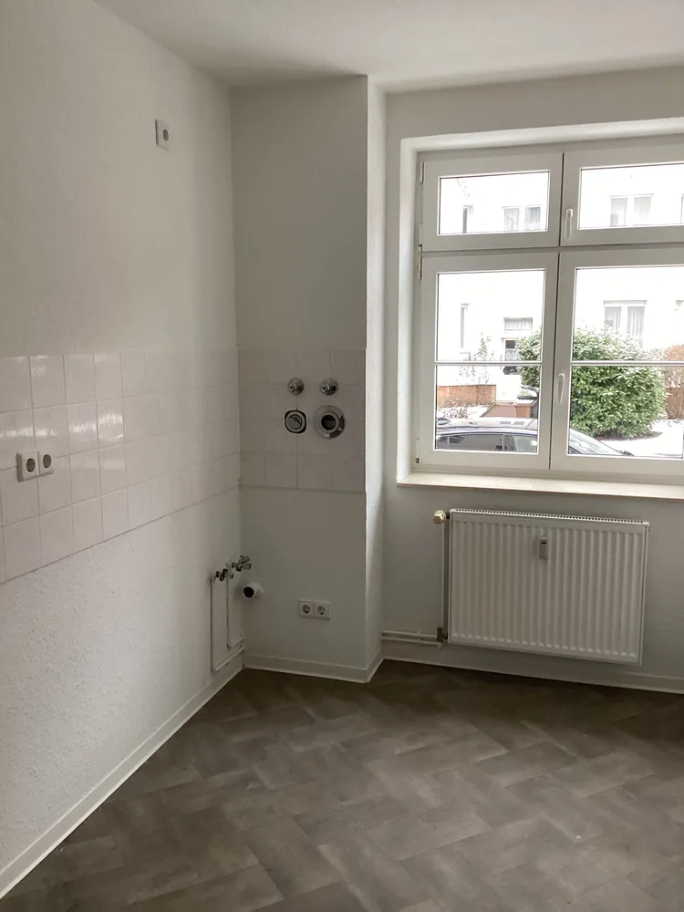 2 room apartment with 46 m² in Magdeburg – Photo 3