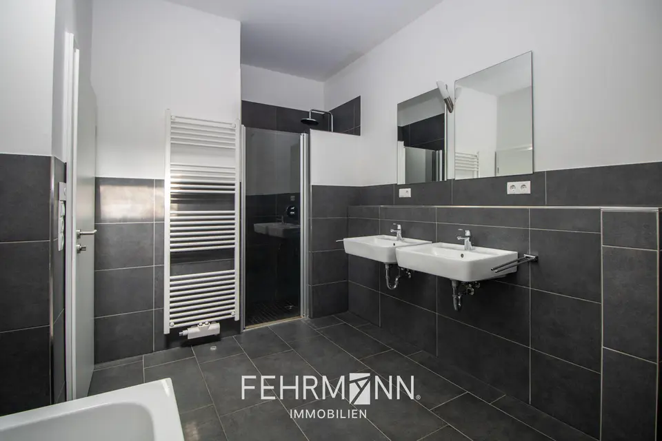 3 Zimmer Wohnung mit 101 m² in Meppen – Bild 8
