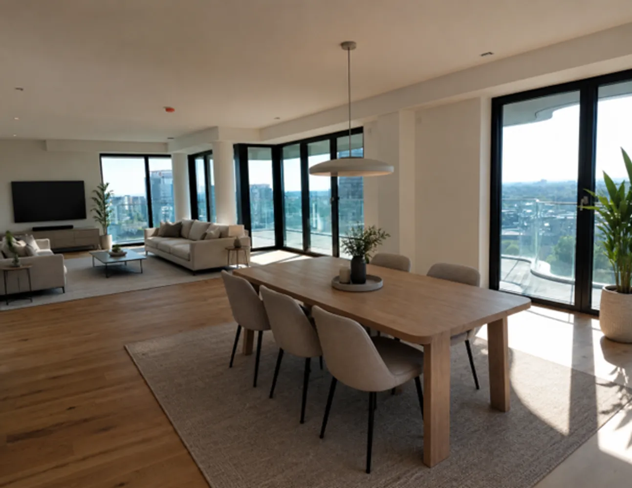 5 Zimmer Wohnung mit 209 m² in Essen – Bild 5