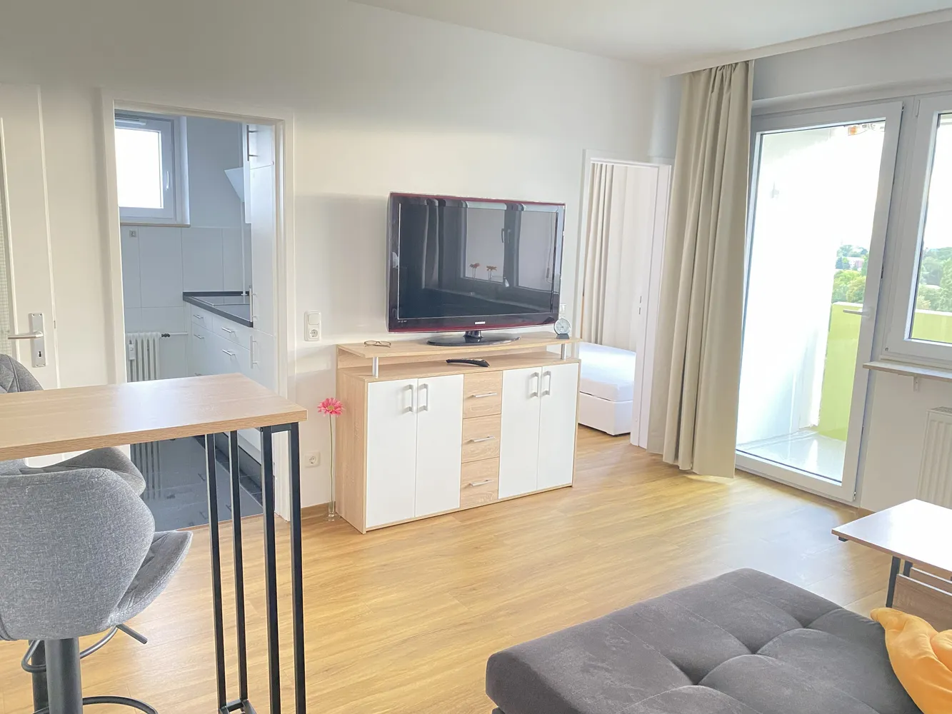2 Zimmer Wohnung mit 41 m² in Frankfurt am Main – Bild 3