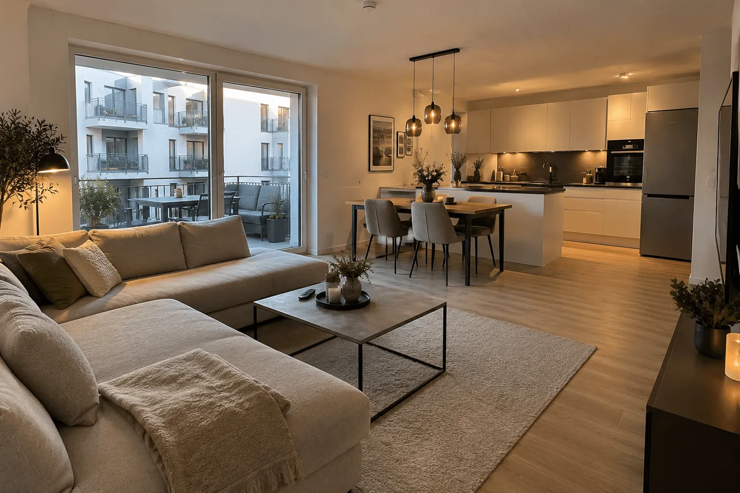 3 Zimmer Wohnung mit 82 m² in Gießen – Bild 4