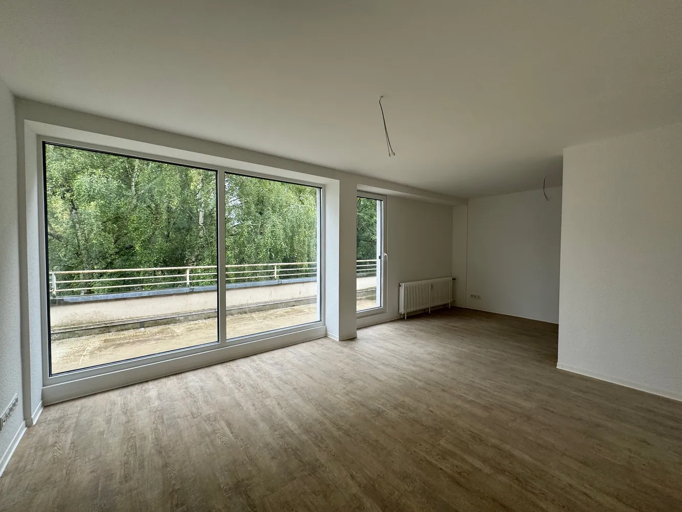 2 Zimmer Wohnung mit 54 m² in Aachen – Bild 1