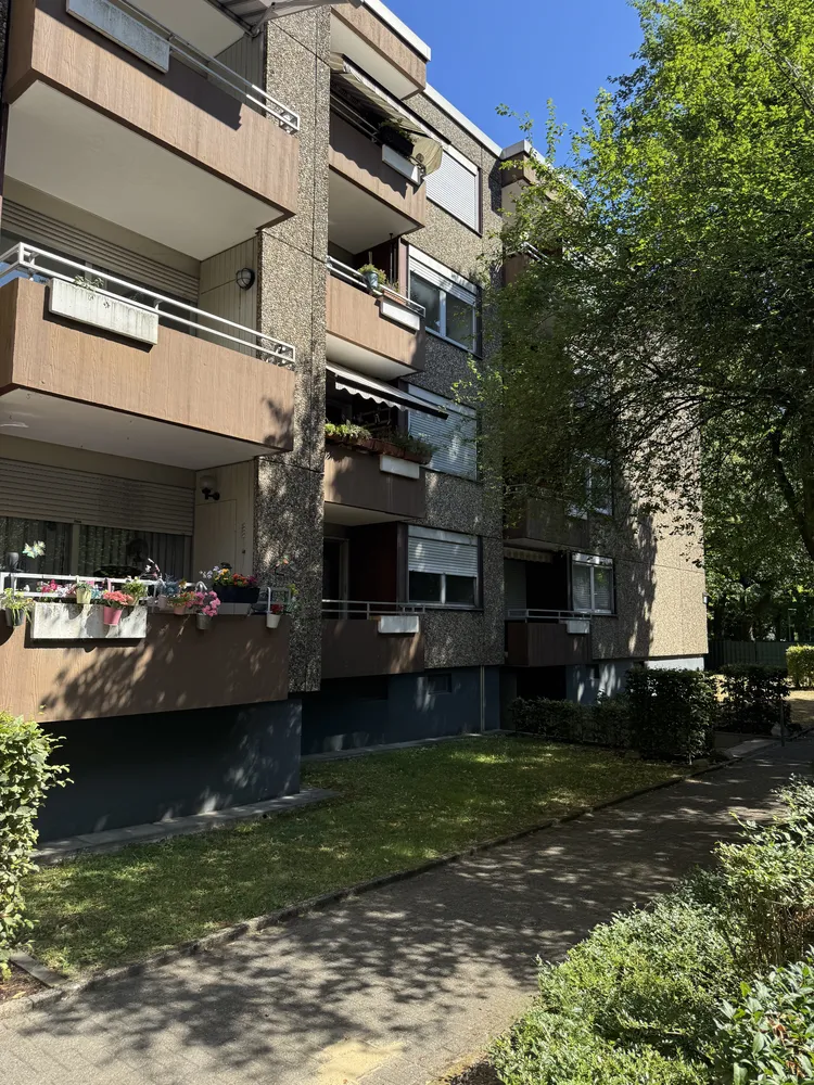 3 Zimmer Wohnung mit 62 m² in Gelsenkirchen – Bild 1