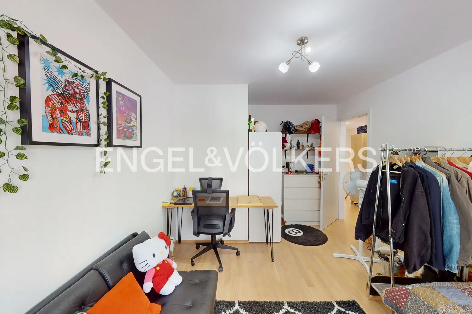 3 Zimmer Wohnung mit 89 m² in Wiesbaden – Bild 9