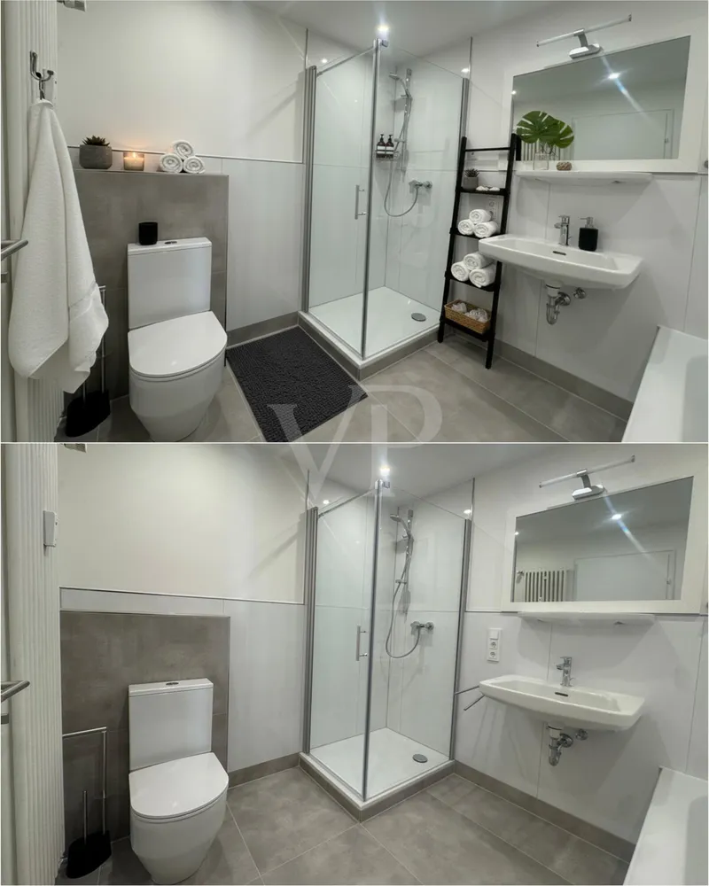 3 Zimmer Wohnung mit 111 m² in Mannheim – Bild 9
