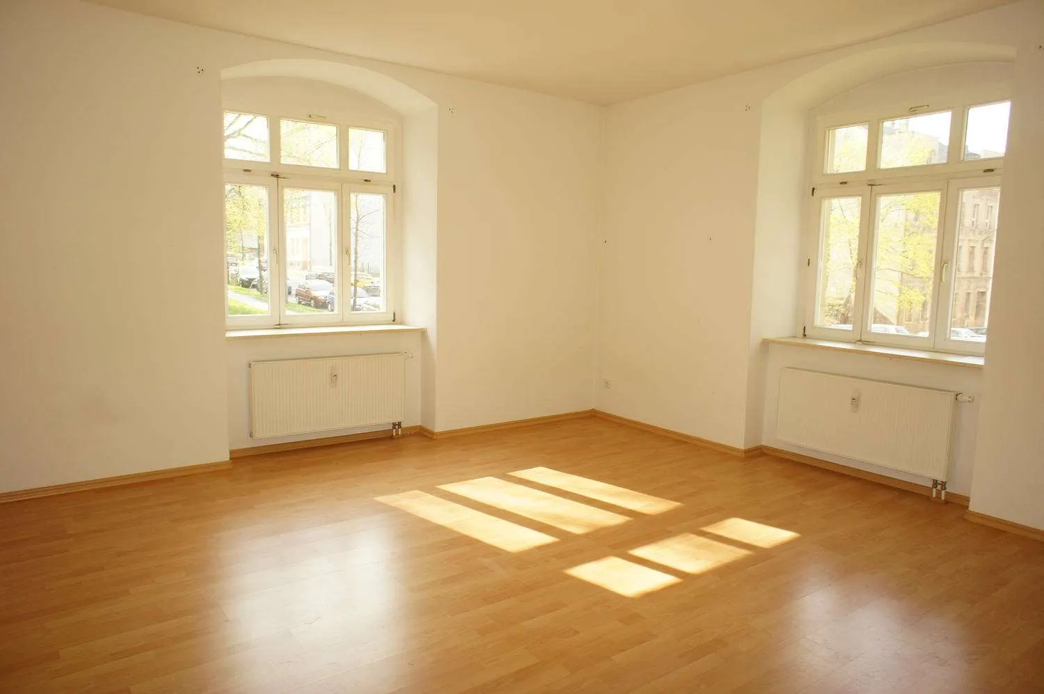 1 room apartment with 39 m² in Chemnitz – Photo 1