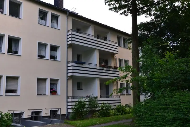 2 Zimmer Wohnung mit 45 m² in Duisburg – Bild 2