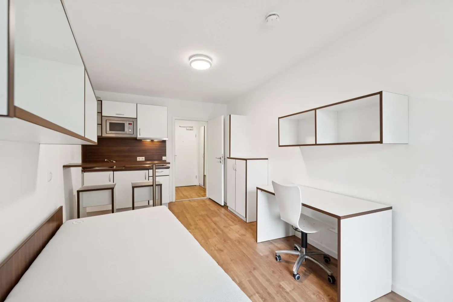 1 Zimmer Wohnung mit 19 m² in München – Bild 1