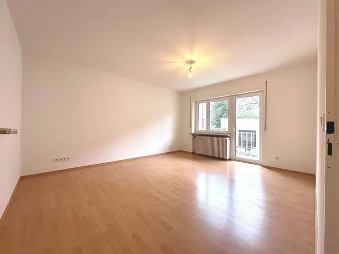 2 Zimmer Wohnung mit 58 m² in Nürnberg – Bild 2