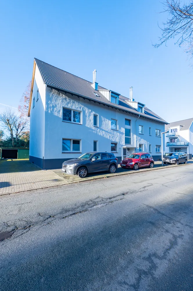 2 Zimmer Wohnung mit 60 m² in Oberhausen – Bild 1