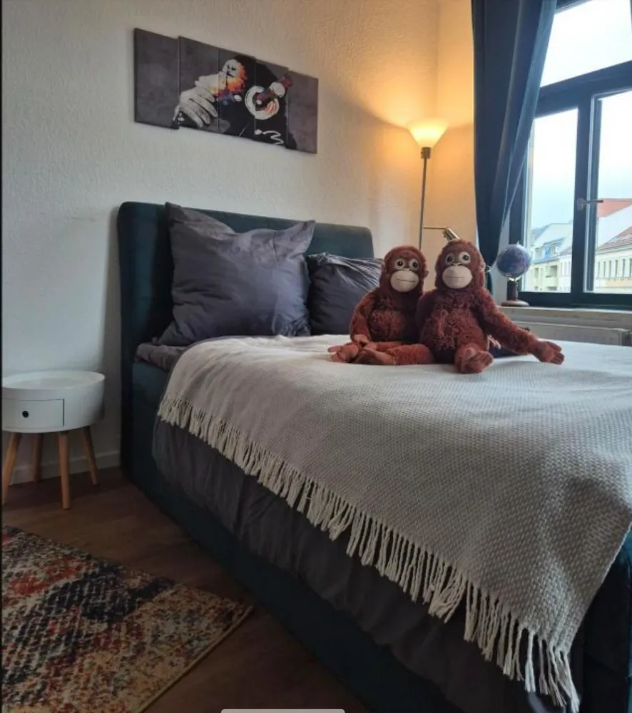 2 Zimmer Wohnung mit 50 m² in Leipzig – Bild 3