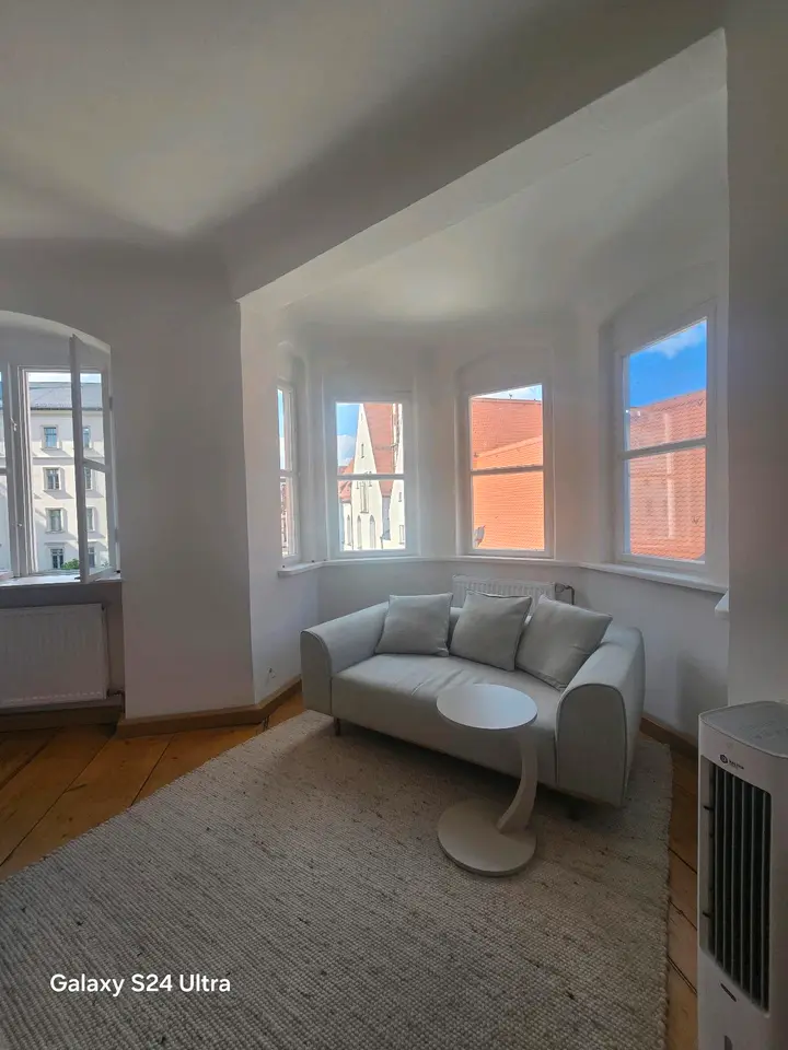 3 Zimmer Wohnung mit 67 m² in Augsburg – Bild 1