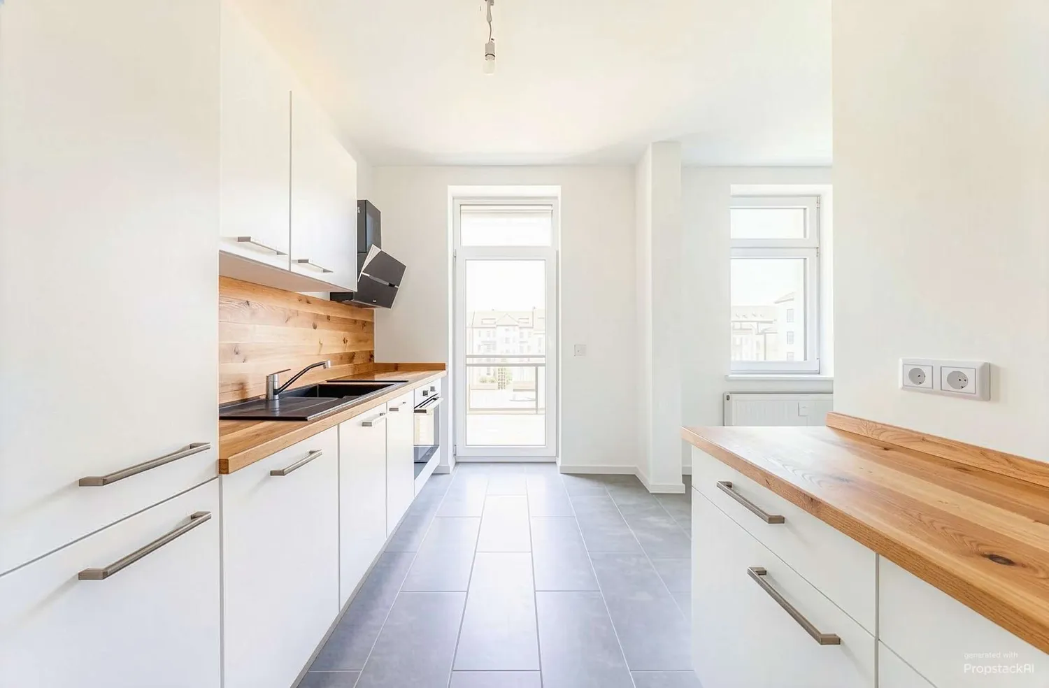 2 Zimmer Wohnung mit 58 m² in Leipzig – Bild 6