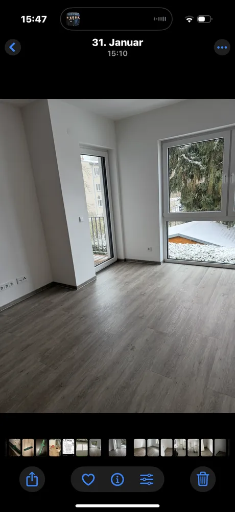 3 Zimmer Wohnung mit 58 m² in Oranienburg – Bild 2