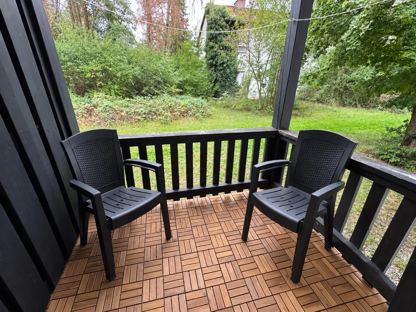 1 room apartment with 21 m² in Munich – Photo 6