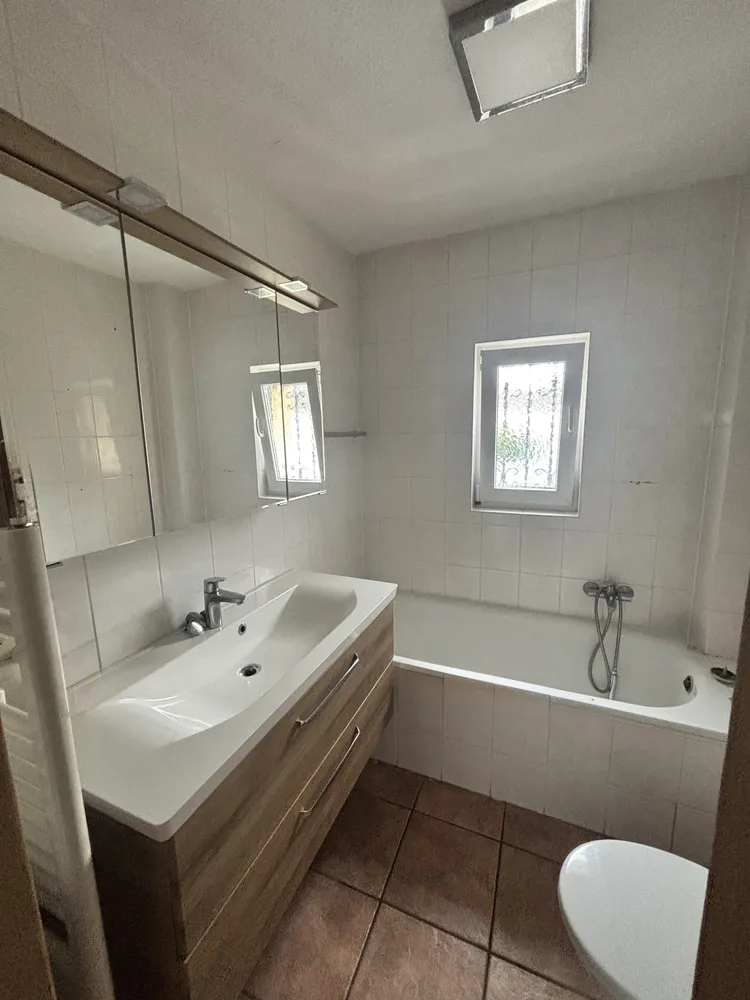 3 room apartment with 85 m² in Frankfurt am Main – Photo 1