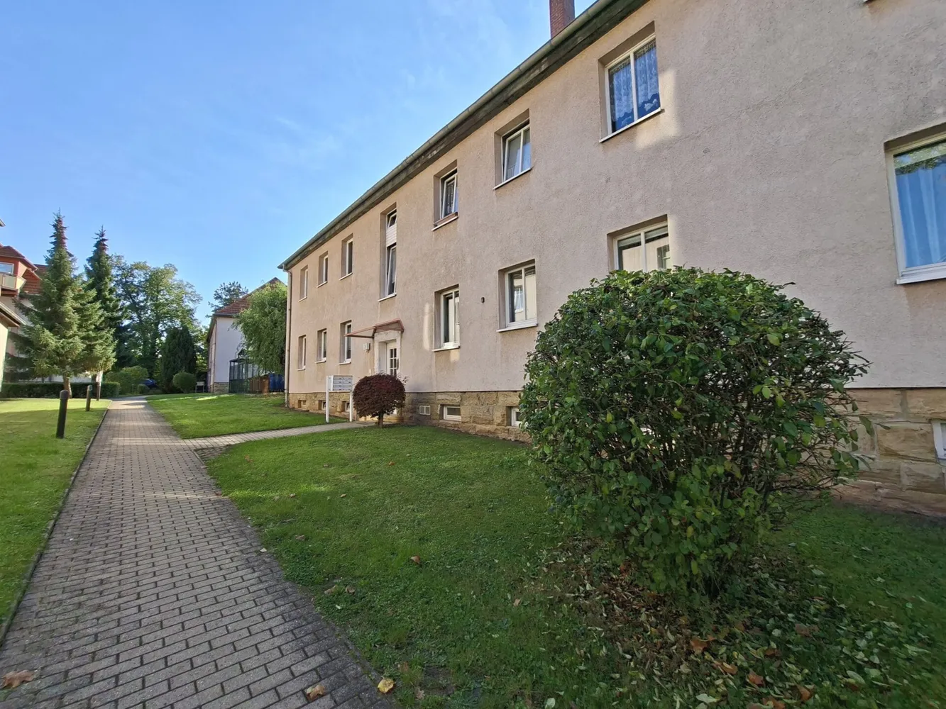 1 Zimmer Wohnung mit 42 m² in Zeitz – Bild 6