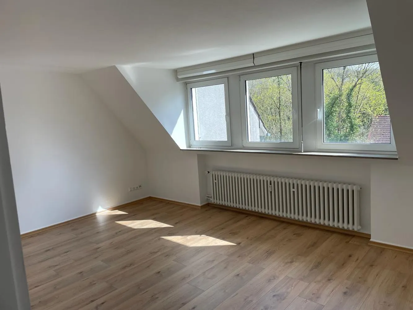 3 Zimmer Wohnung mit 61 m² in Hagen – Bild 1