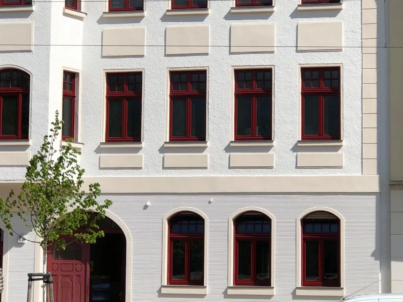 3 room apartment with 96 m² in Magdeburg – Photo 1