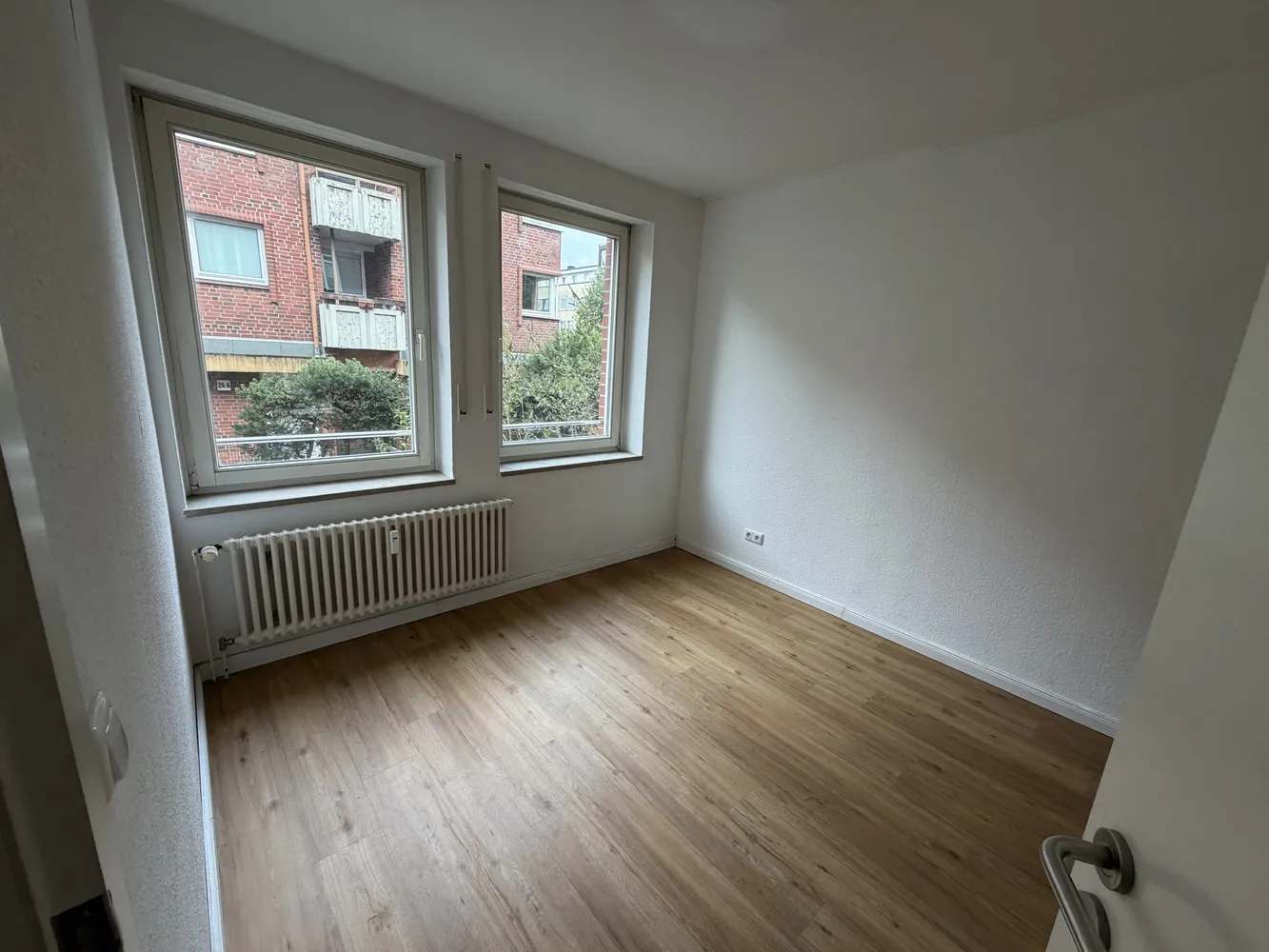 2 Zimmer Wohnung mit 50 m² in Hamburg – Bild 1