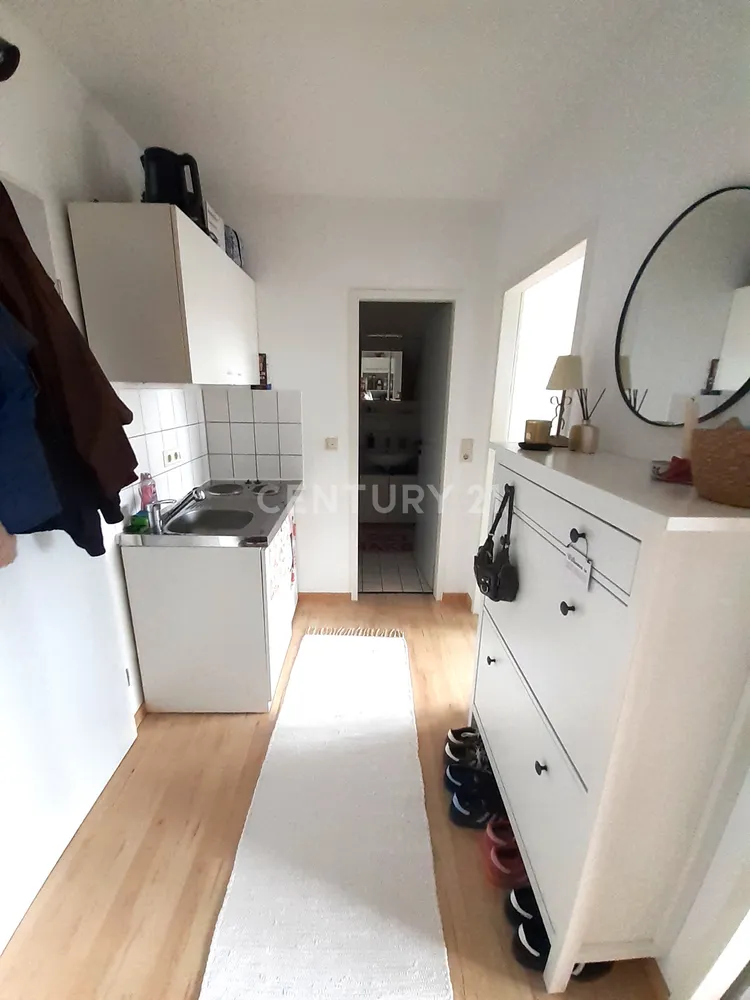 2 Zimmer Wohnung mit 36 m² in Hildesheim – Bild 2
